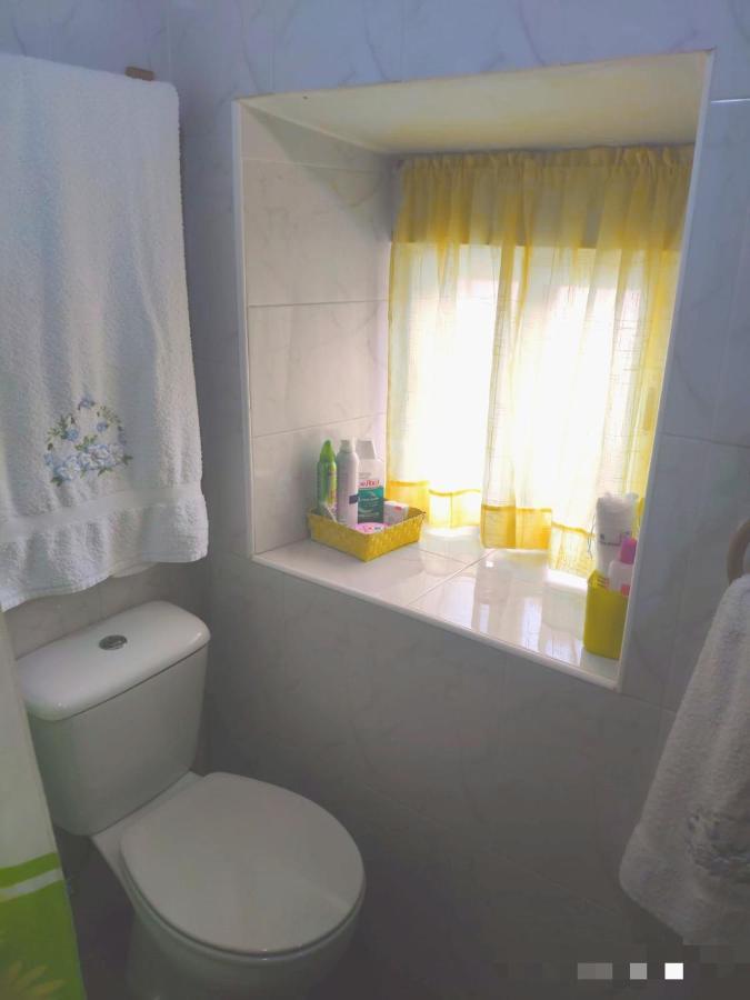 El Zoela Apartment Zamora Luaran gambar