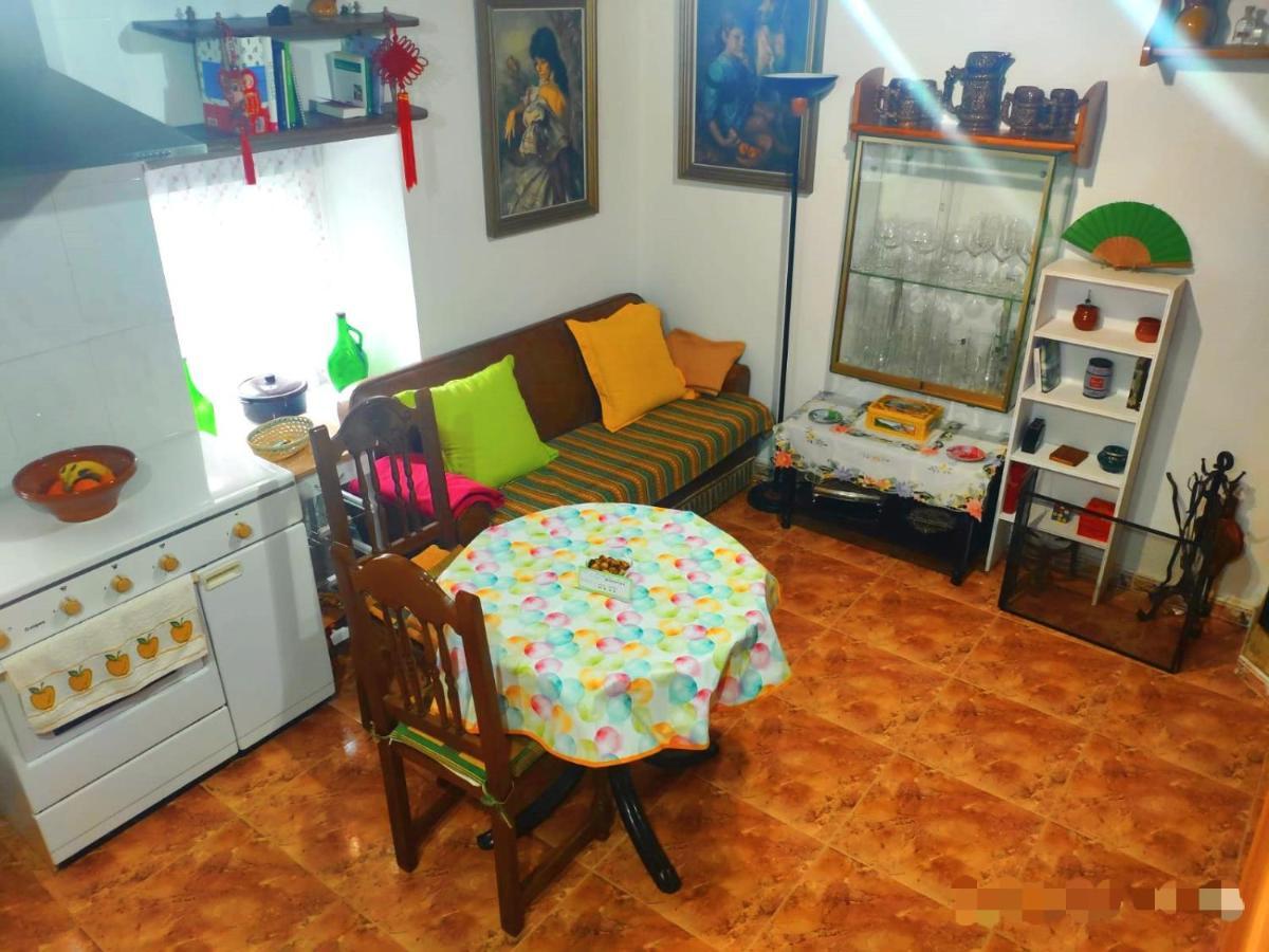 El Zoela Apartment Zamora Luaran gambar
