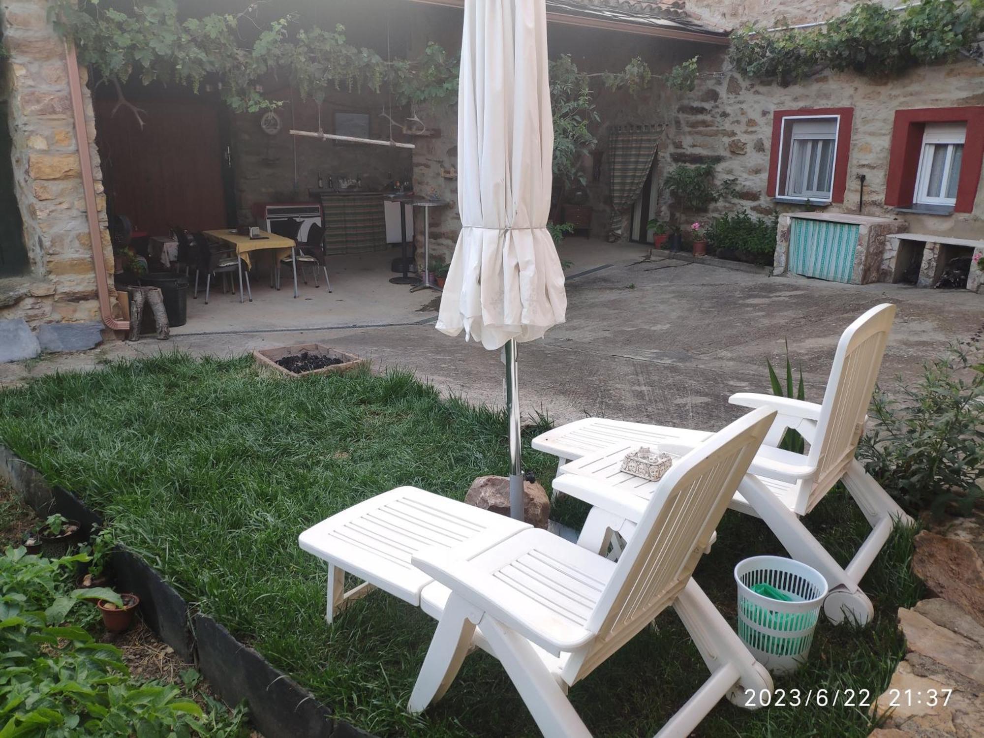 El Zoela Apartment Zamora Luaran gambar
