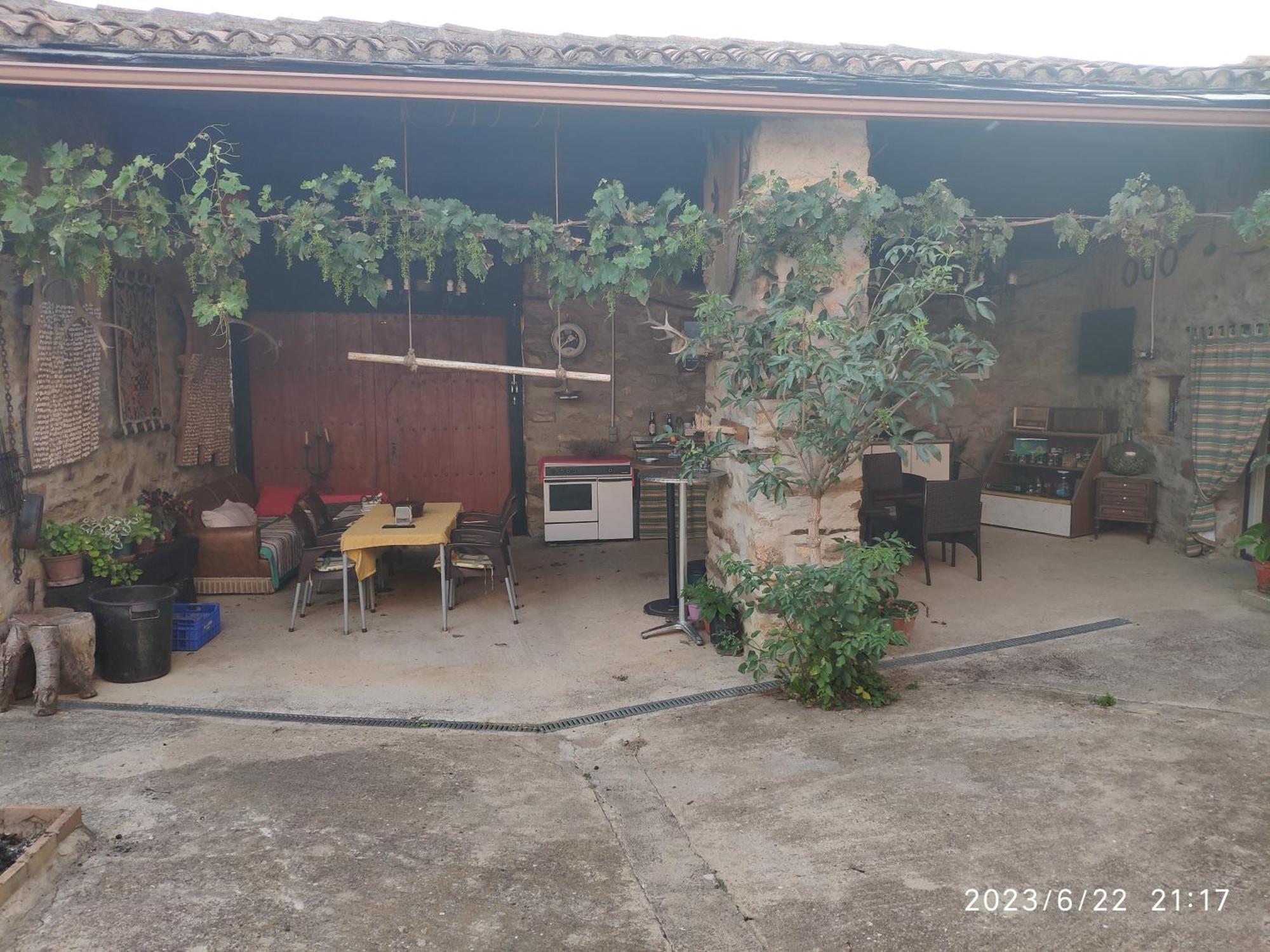 El Zoela Apartment Zamora Luaran gambar